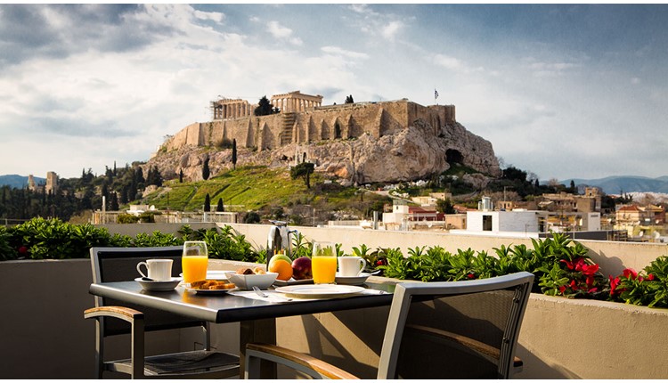 The Athens Gate Hotel - NR, Афины